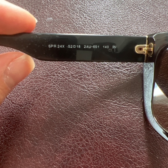 Prada Square Sunglasses - Picture 4 of 5
